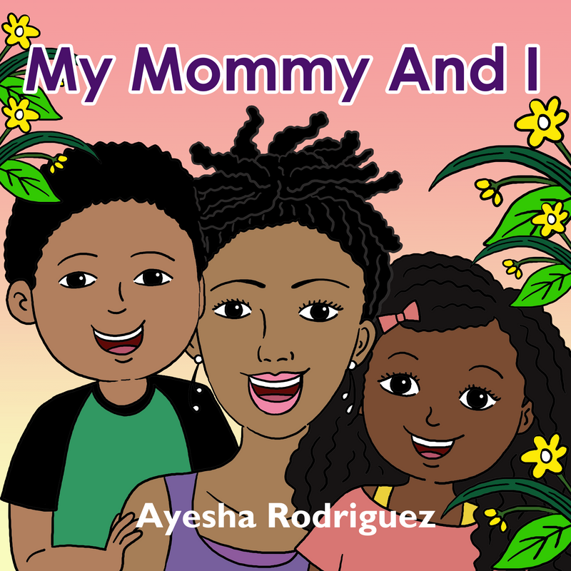 Autographed Books by Ayesha Rodriguez