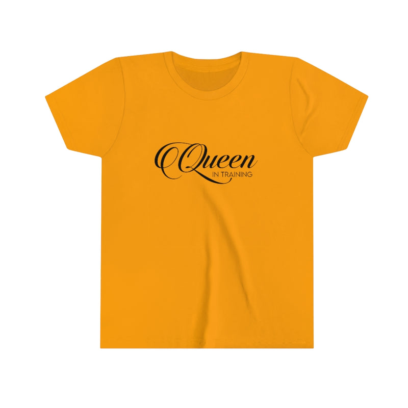 Queen in Training Youth Tee