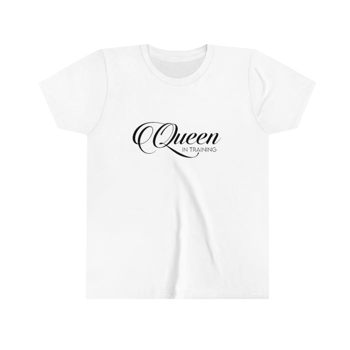 Queen in Training Youth Tee